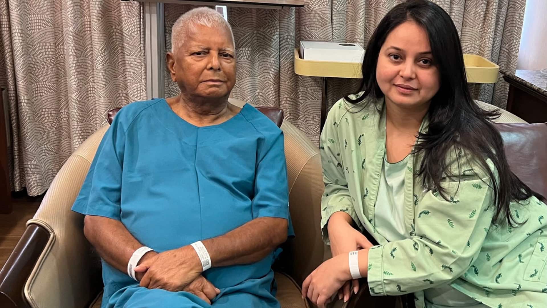 Lalu Yadav to be shifted to Delhi's AIIMS on Saturday