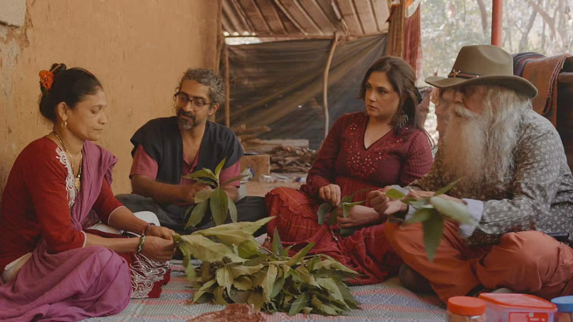 Richa Chadha's new show 'Musafiri' a 'love letter' to Mumbai