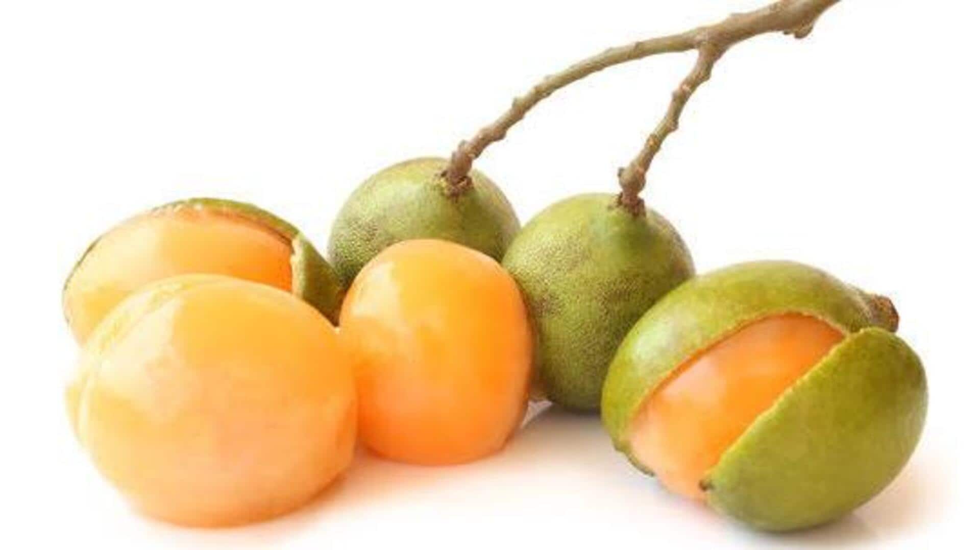 Meet genip, the Spanish lime with many benefits 