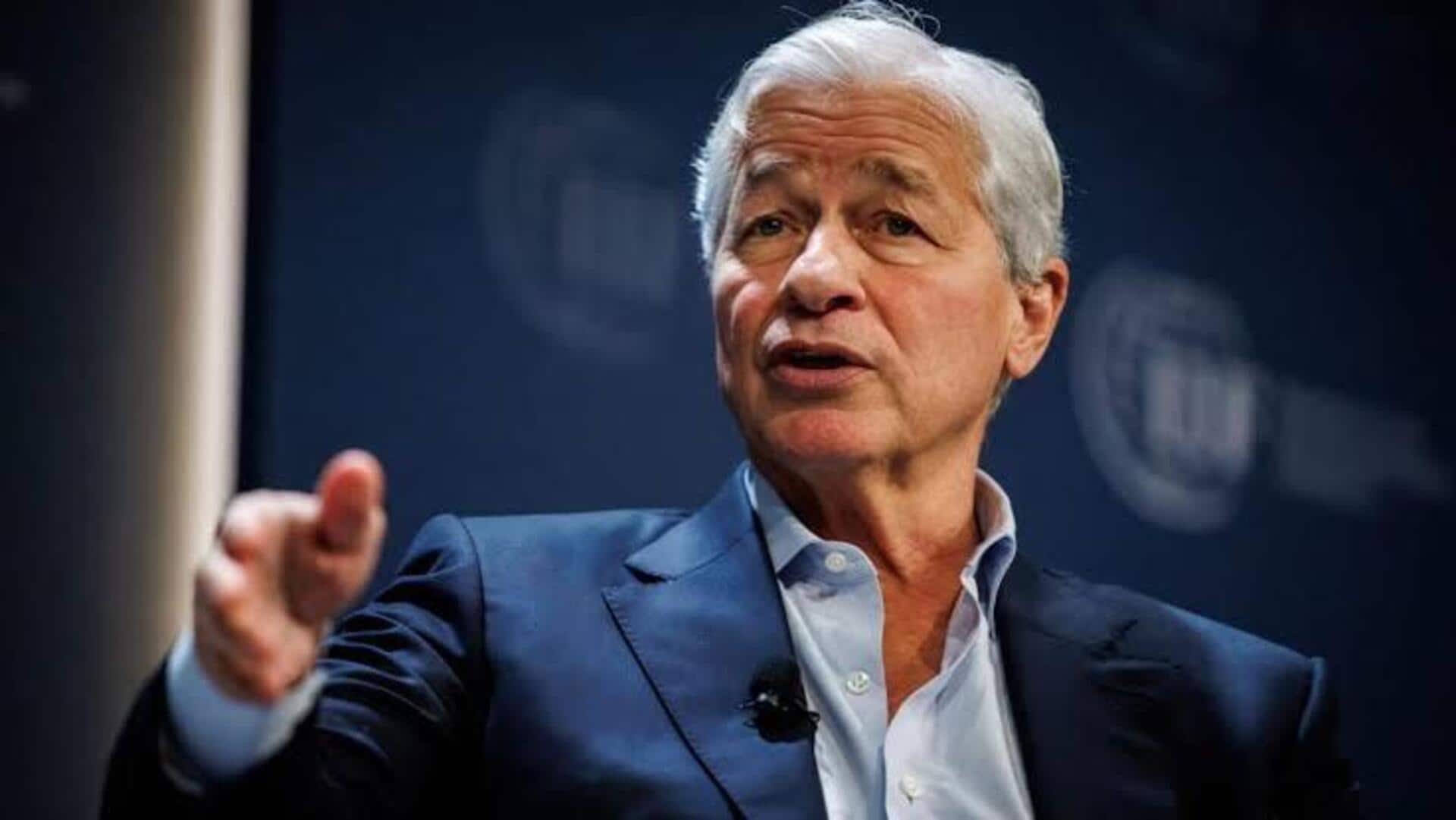 AI spending could hit $1T next year: JPMorgan's Jamie Dimon