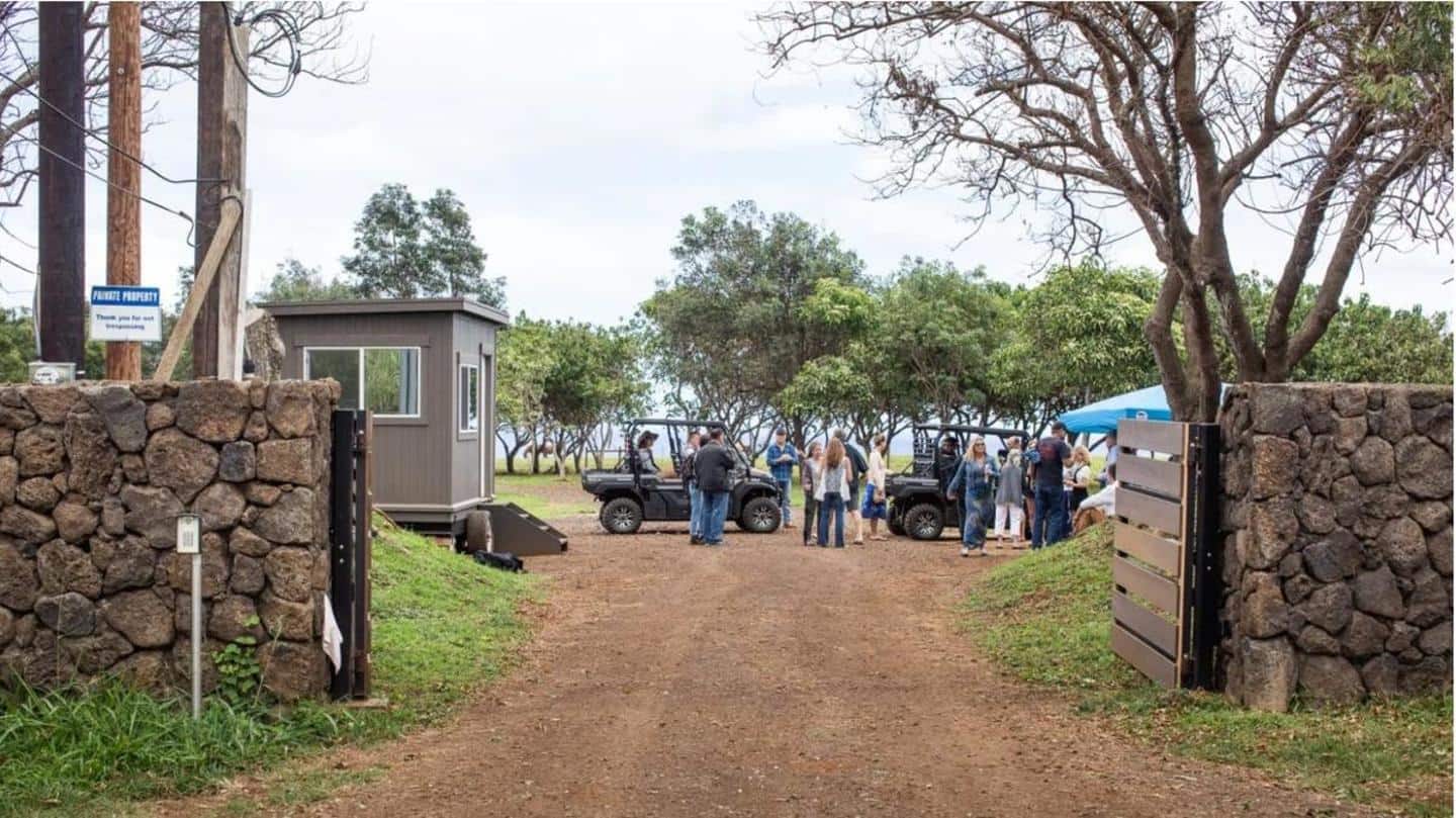 Zuckerberg's relations with Hawaiian neighbors haven't been cordial Zuckerberg's relations with Hawaiian neighbors haven't been cordial