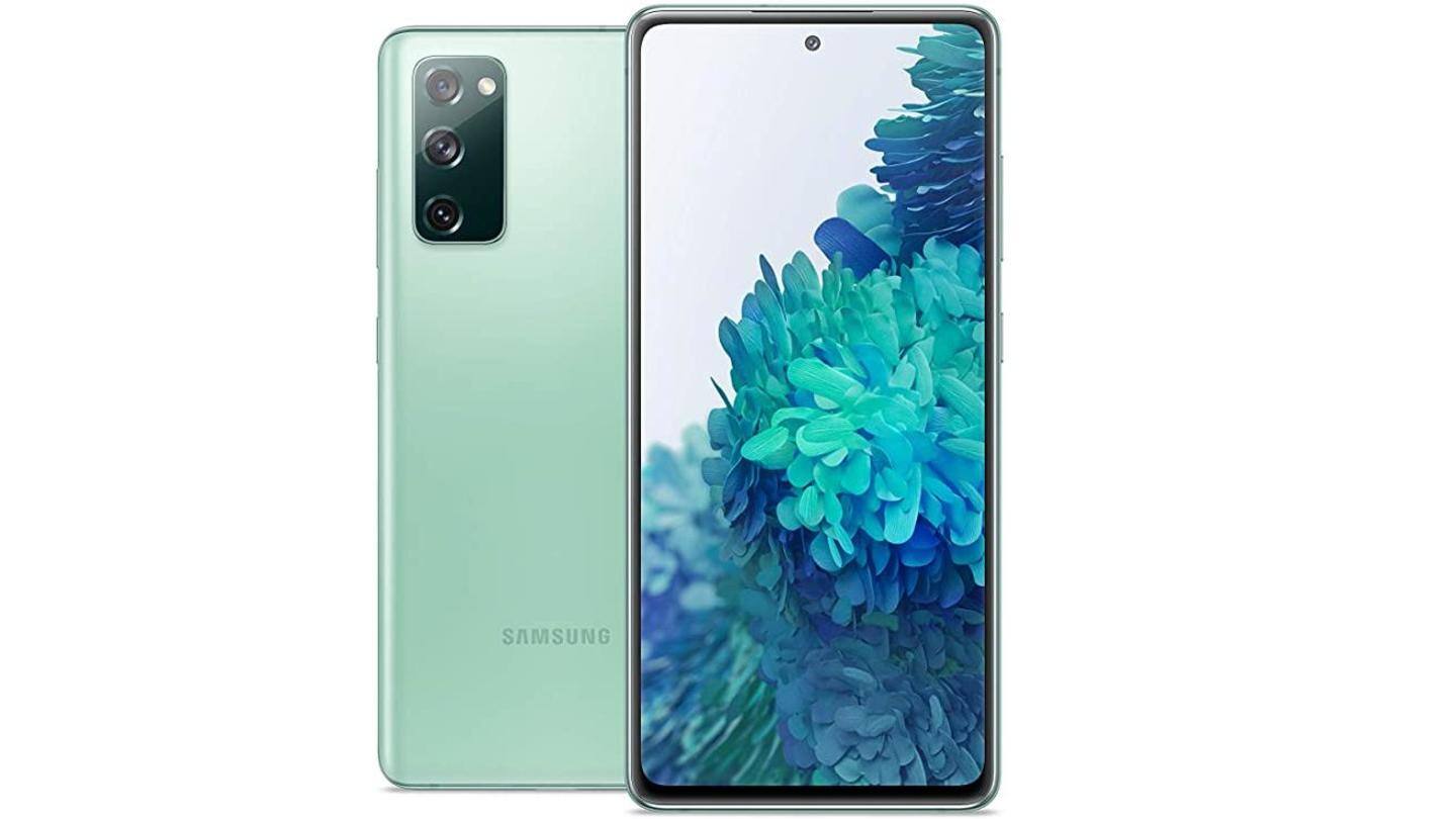 The phone flaunts a 120Hz Super AMOLED display The phone flaunts a 120Hz Super AMOLED display