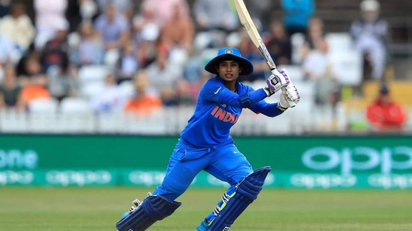 Is India's Mithali Raj eyeing a comeback to international cricket?