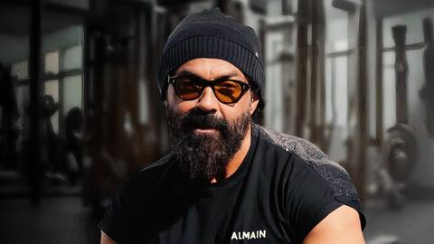 Bobby Deol's birthday: How the actor got ripped for 'Animal'