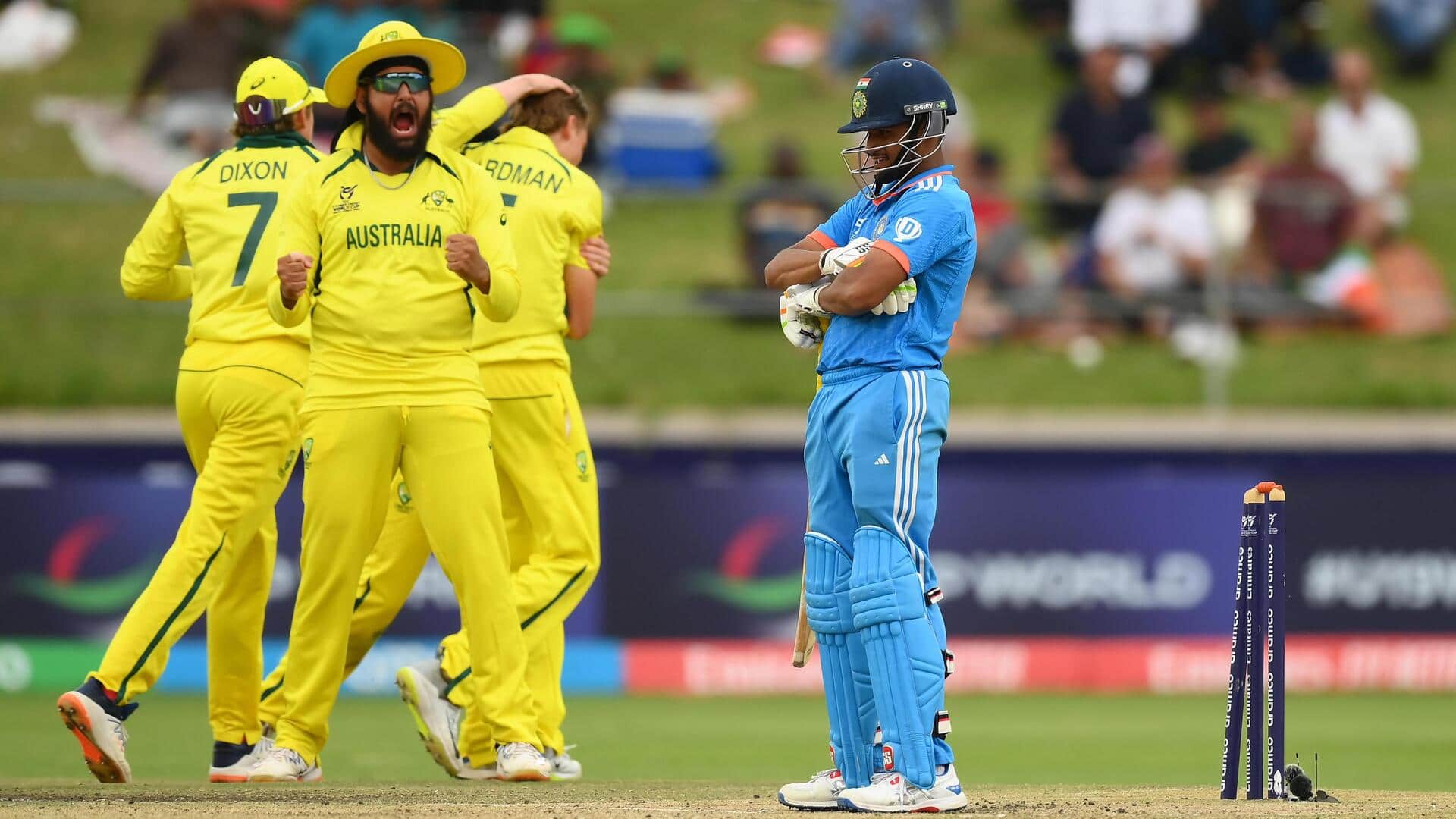 Australia beat India, win their fourth ICC U-19 World Cup 