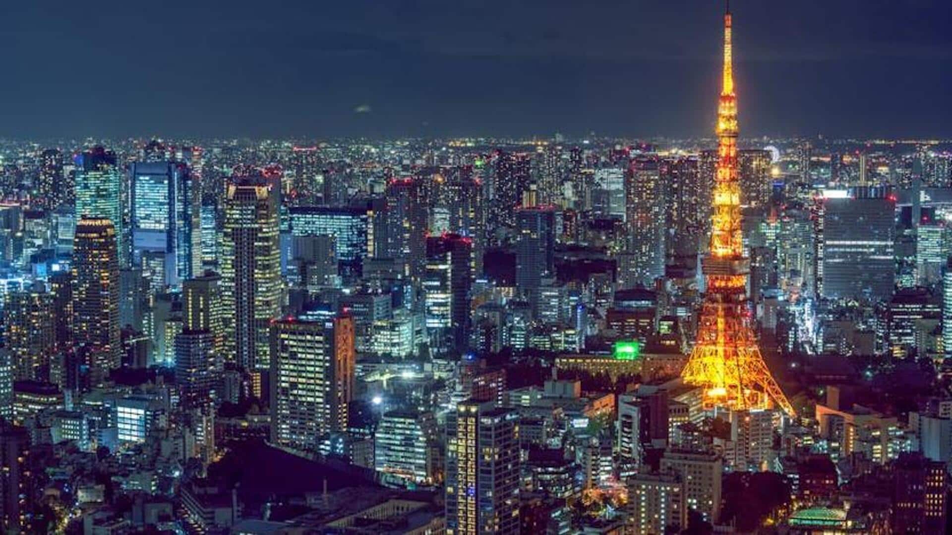 Tokyo's nighttime photo adventure for avid photographers