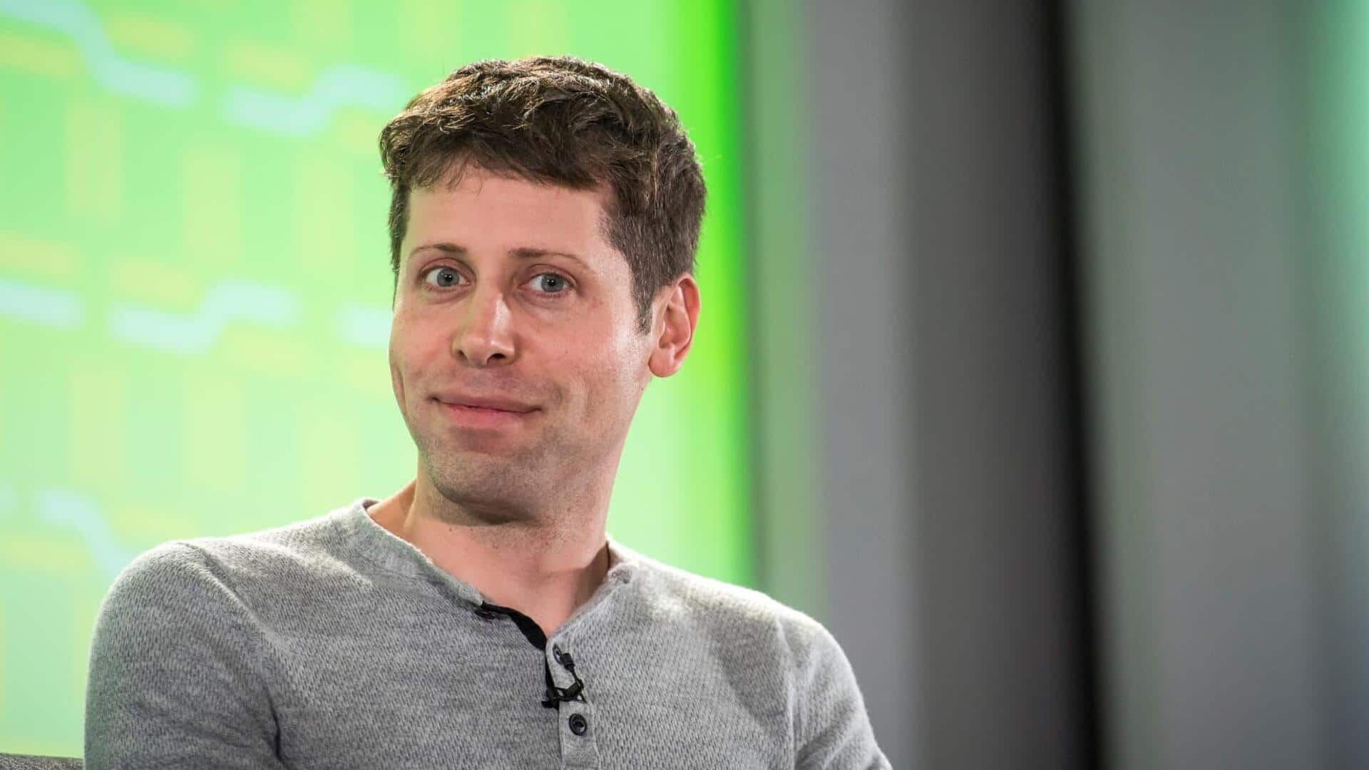 Sam Altman seeks investment for potential chipmaking rival to NVIDIA