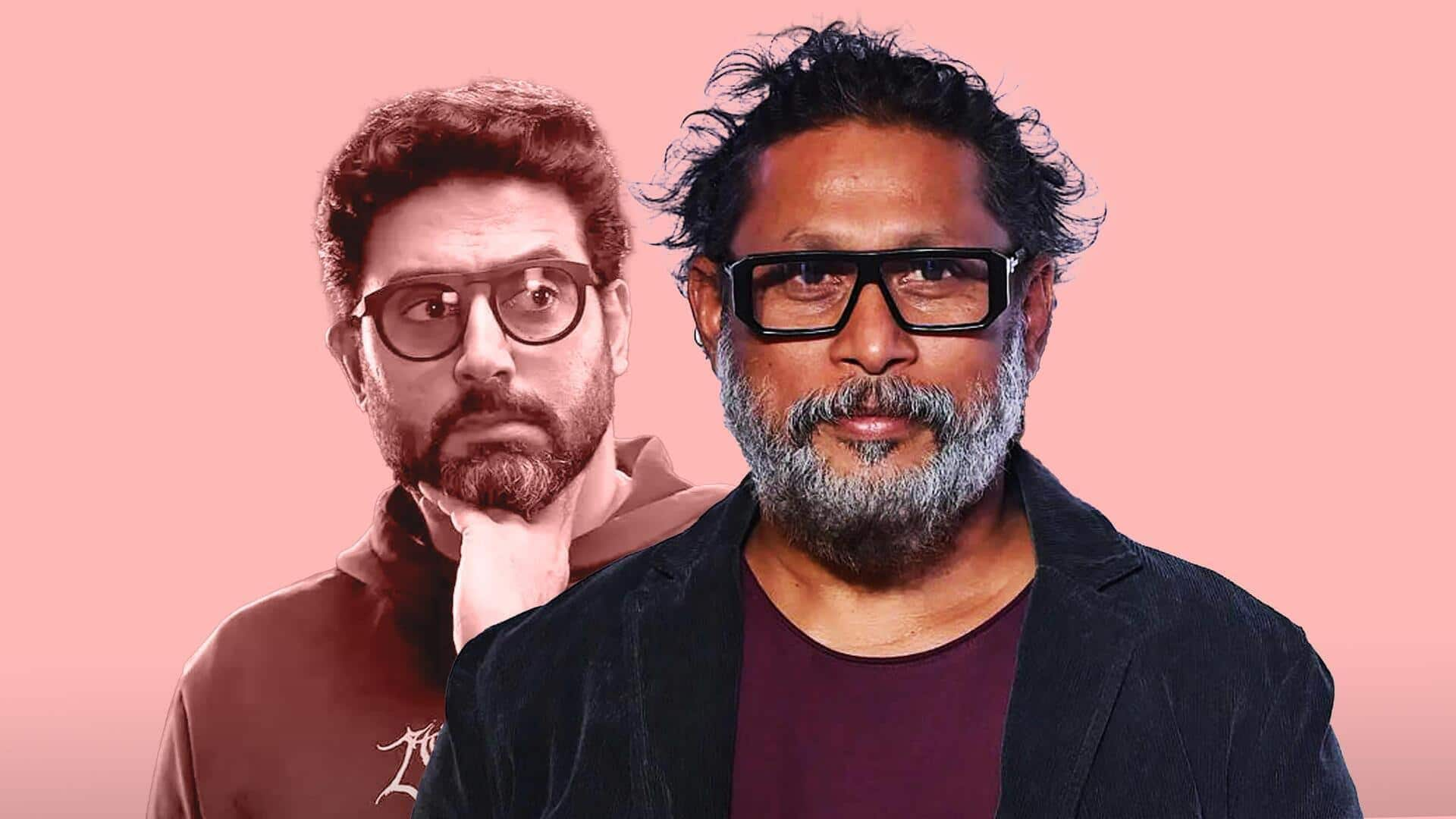 Why Shoojit Sircar chose Abhishek for 'I Want To Talk' 