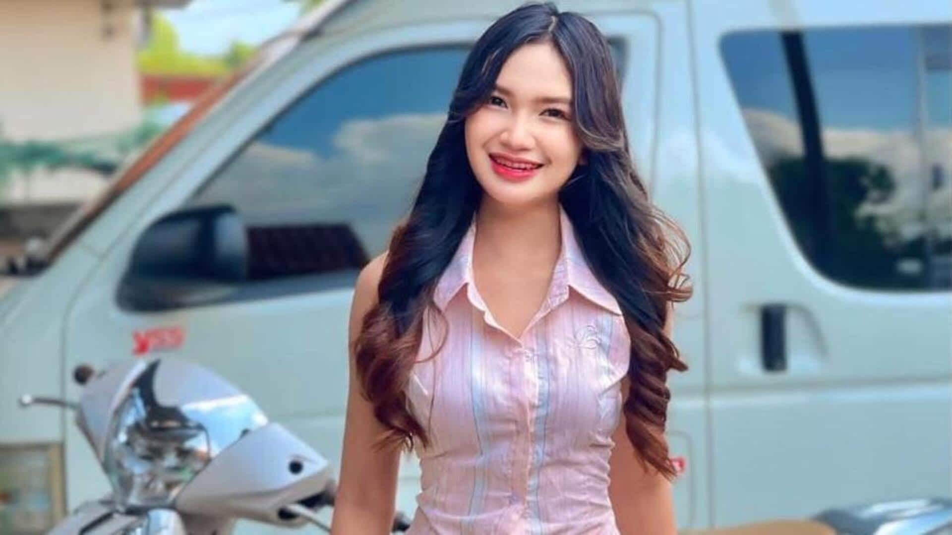 20-year-old Thai singer Chayada dies after a neck-twisting massage