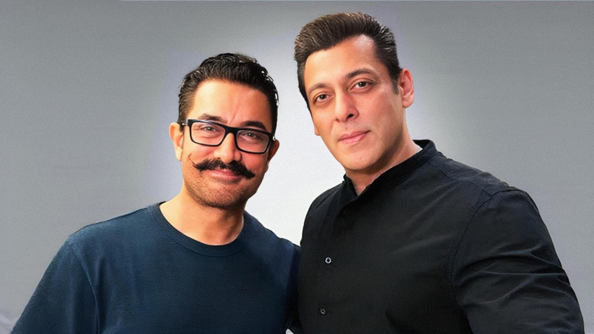 When Aamir vowed to never work with Salman again