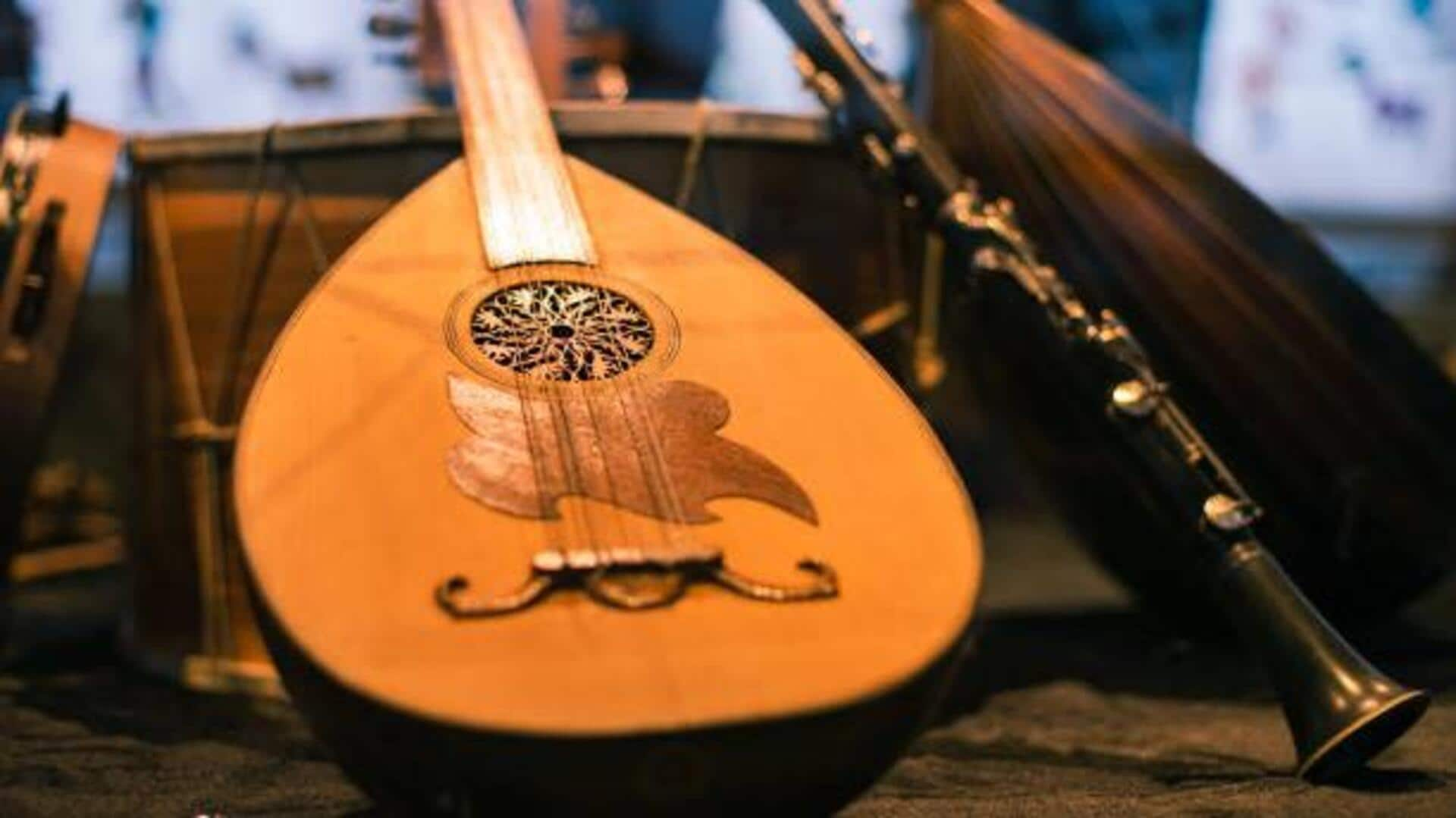 Oud players: Improve your technique with these exercises 