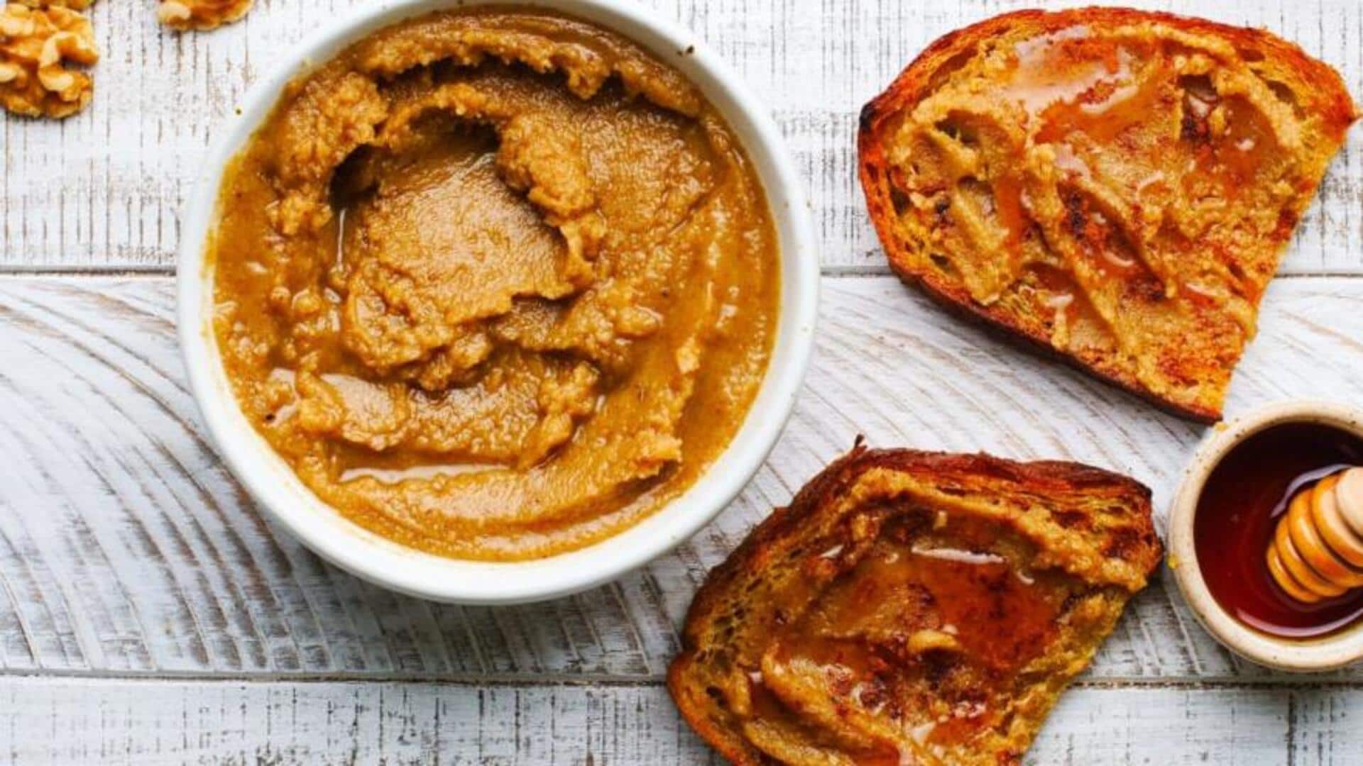 Delicious ways to pair honey and nut butters Delicious ways to pair honey and nut butters