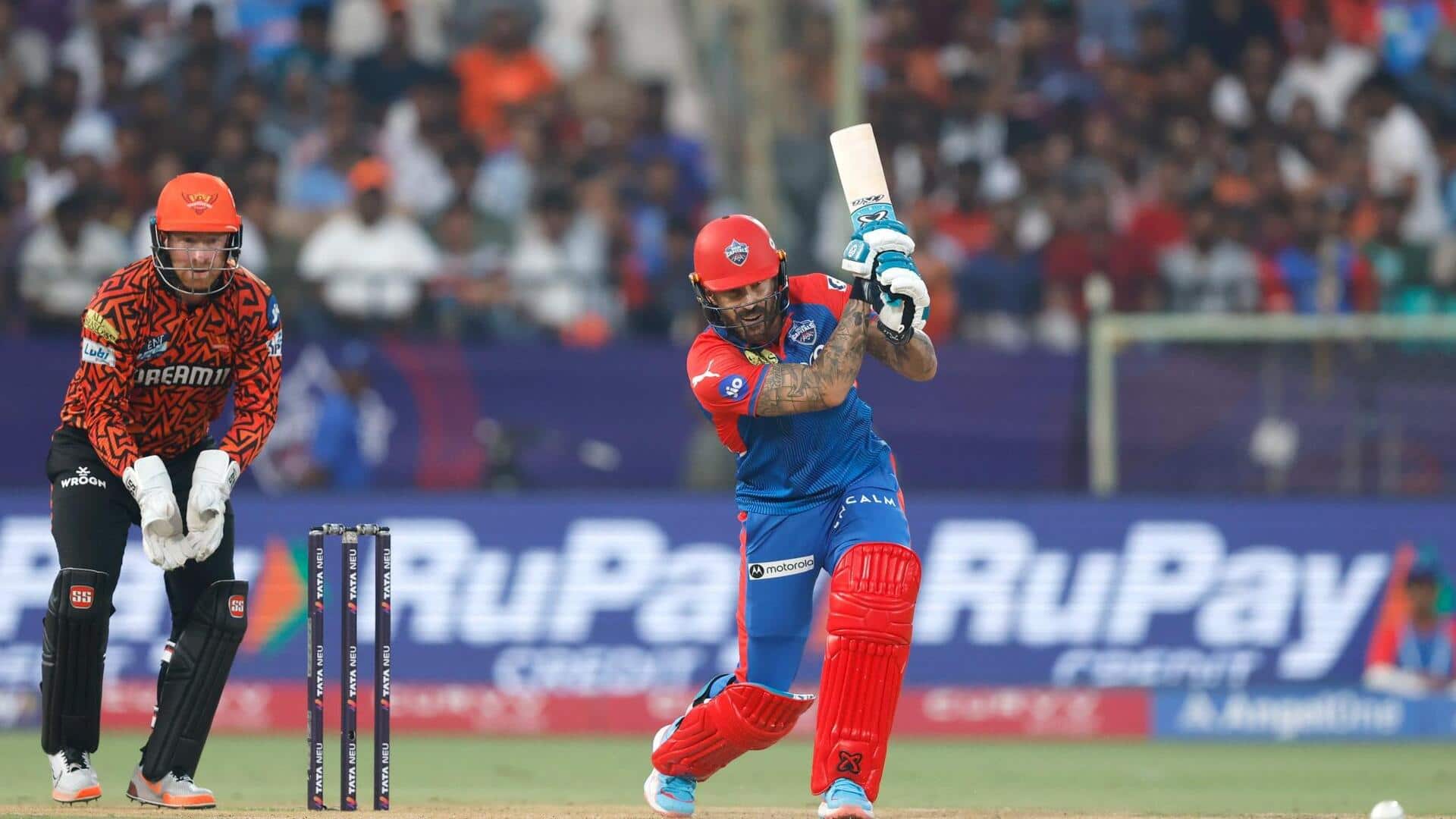 IPL 2025, Faf du Plessis leads DC versus PBKS: Details IPL 2025, Faf du Plessis leads DC versus PBKS: Details