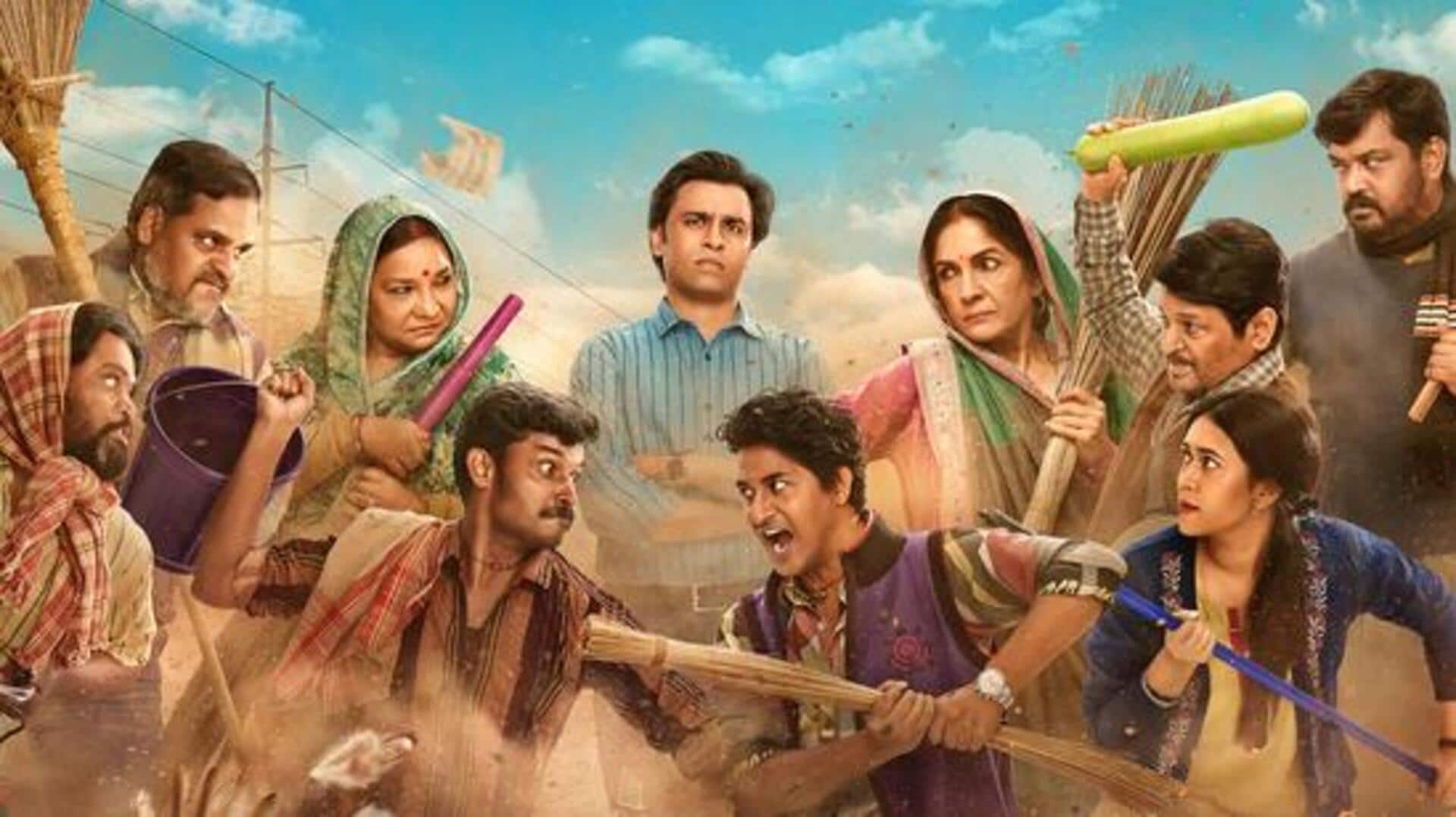 'Panchayat' S04: What to expect from Jitendra Kumar's comedy-drama 'Panchayat' S04: What to expect from Jitendra Kumar's comedy-drama