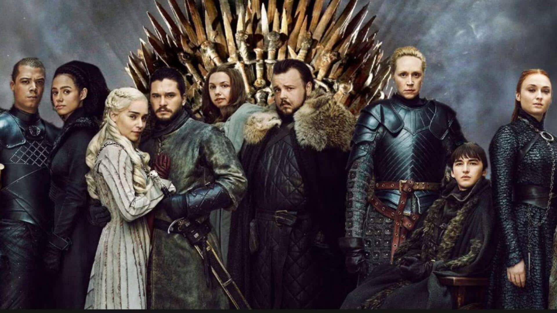 5 things that happened off-camera on 'Game of Thrones'