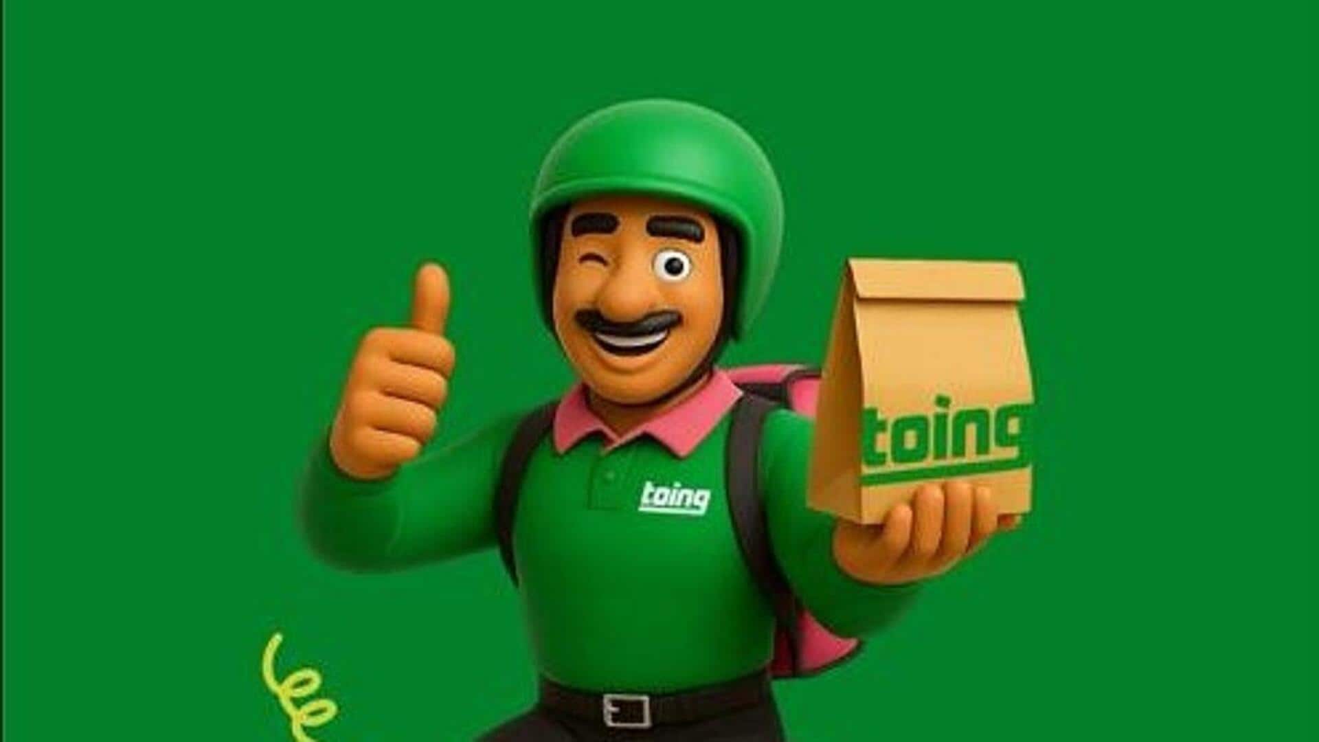 Want meals under ₹150? Swiggy's Toing app has you covered