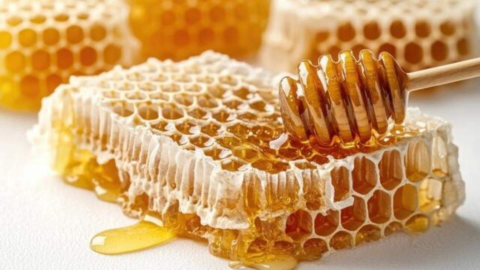 Honeycomb in desserts: 5 recipes you'll love Honeycomb in desserts: 5 recipes you'll love