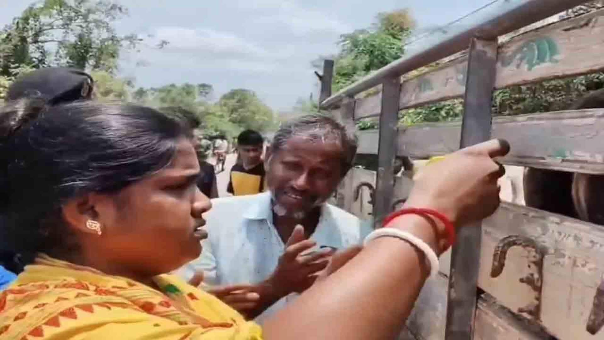 'Birth certificates for bovines': Bengal BJP MLA sparks controversy