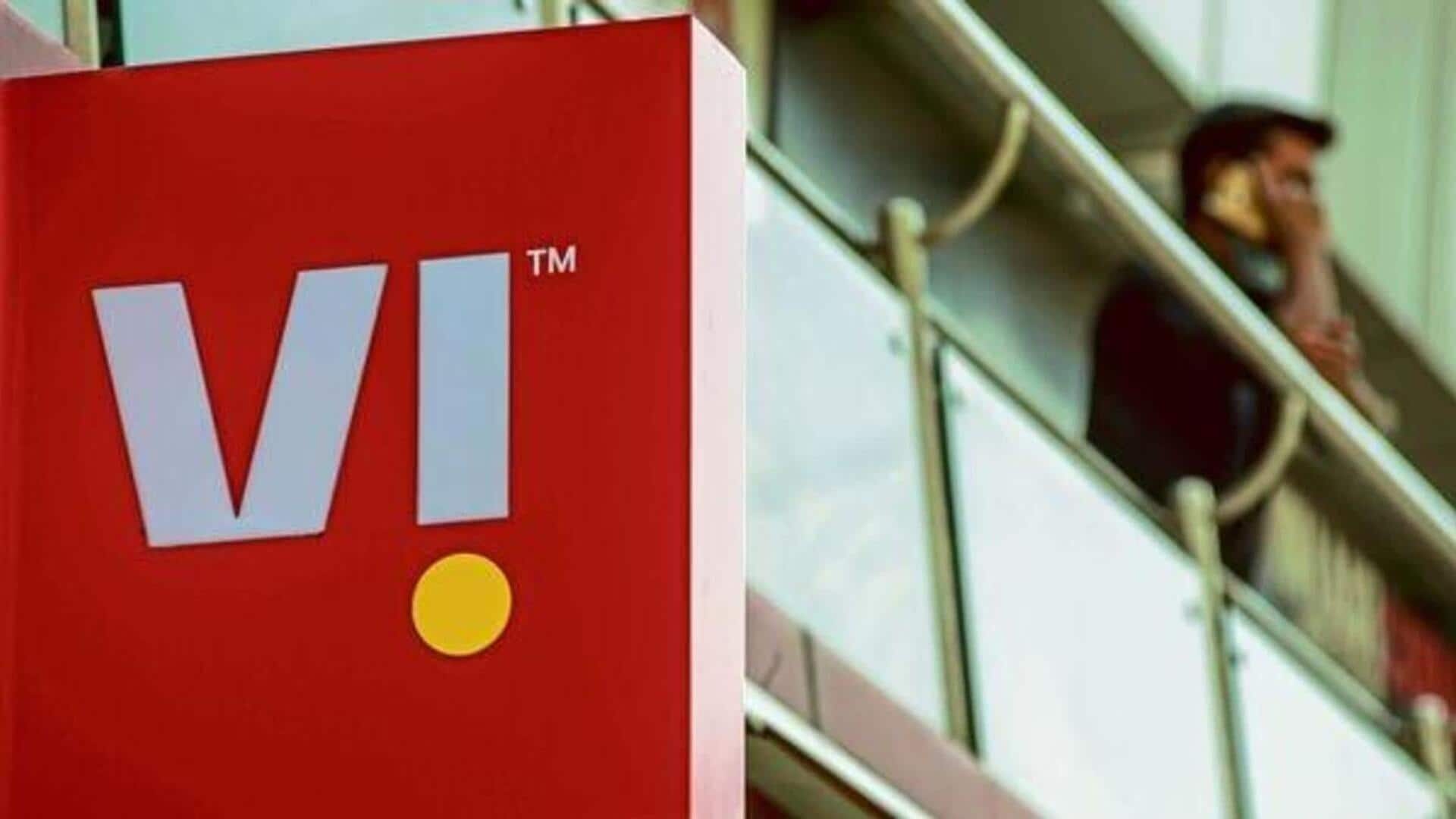 Vi makes international roaming free on select plans