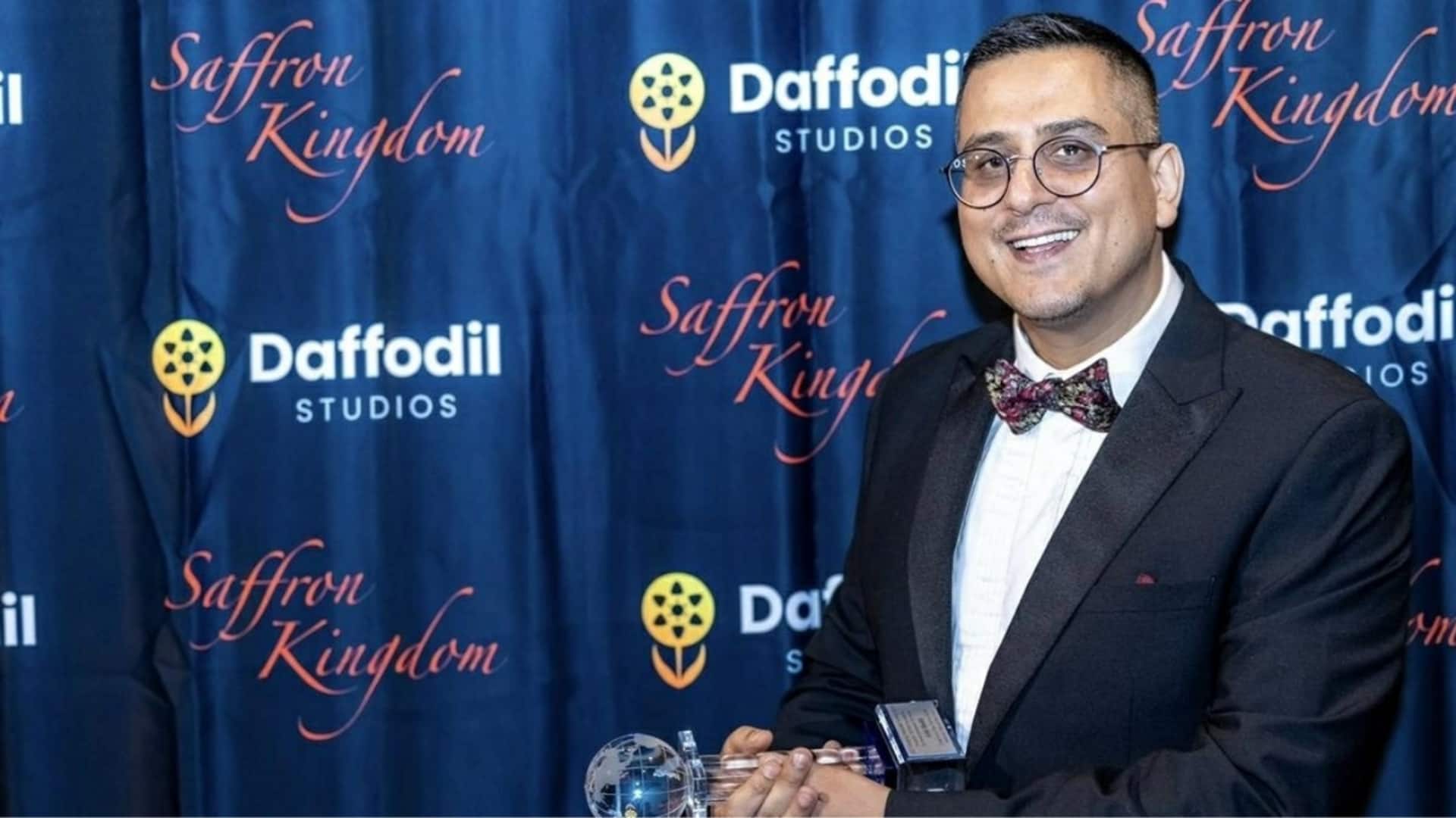 Kashmiri filmmaker detained by ICE released on bond