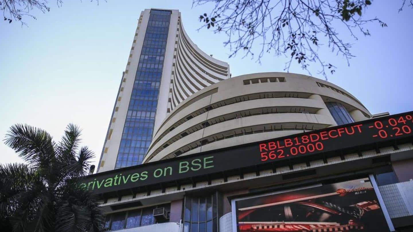Sensex tanks over 1,000 points in opening trade