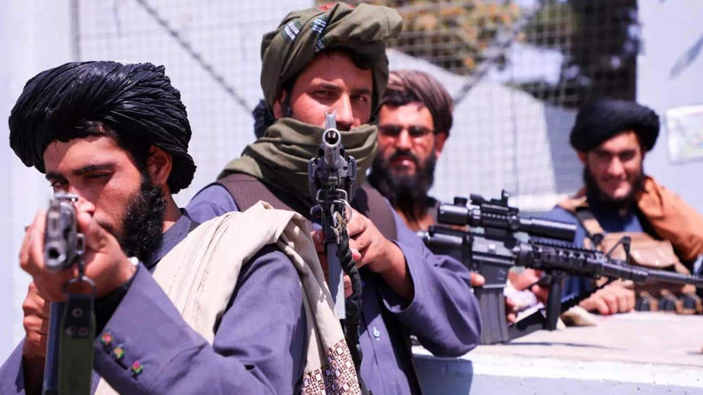 We've right to speak for Muslims anywhere, including Kashmir: Taliban