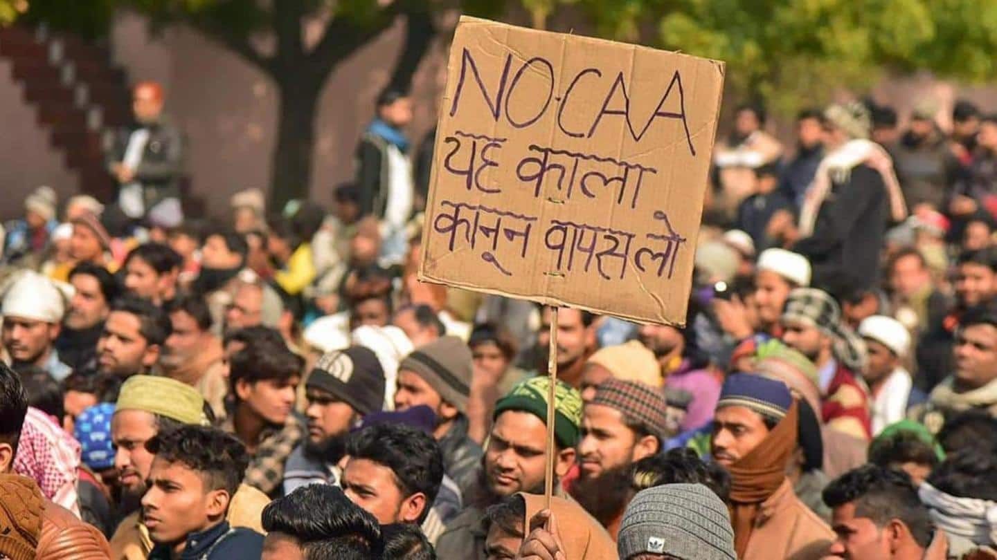 UP government to refund Rs. 22.4L collected from anti-CAA protesters
