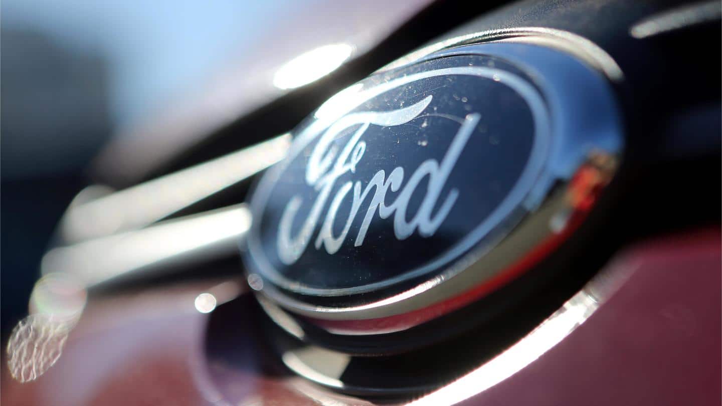 Ford will not make EVs in India; withdraws PLI application