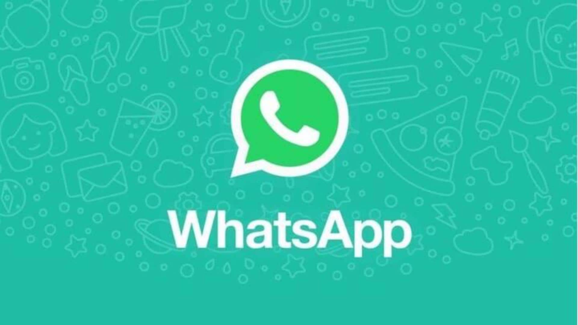 WhatsApp Desktop app to get new screen lock feature