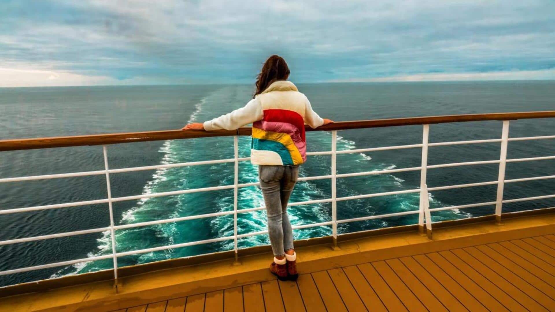 A guide to selecting the right cruise wear outfits