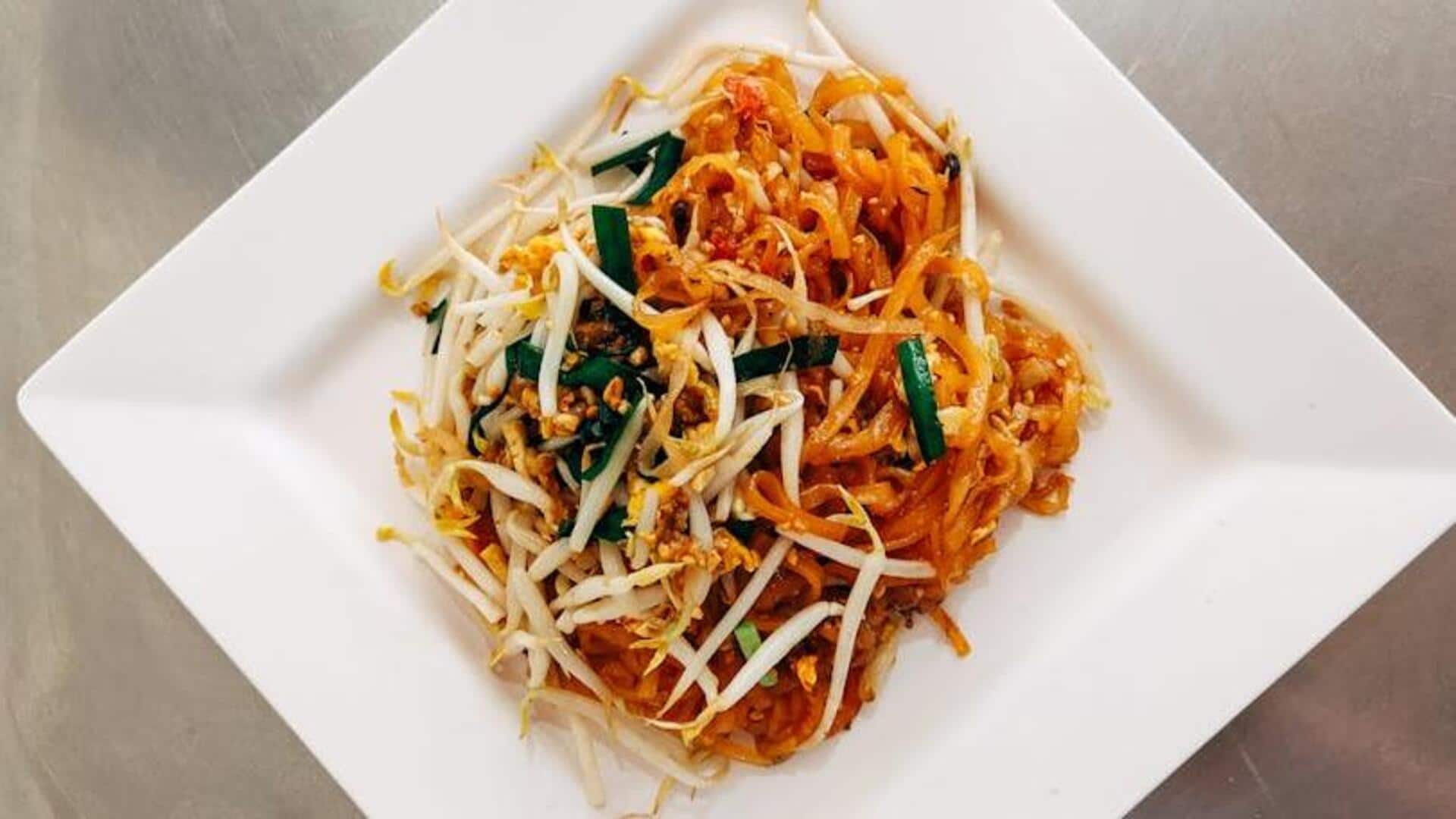 Pad Thai's journey: A guide to Bangkok's favorite food