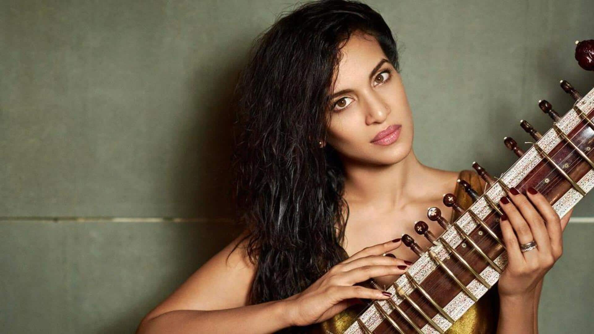 Is Anoushka Shankar ready for Bollywood comeback after 20 years