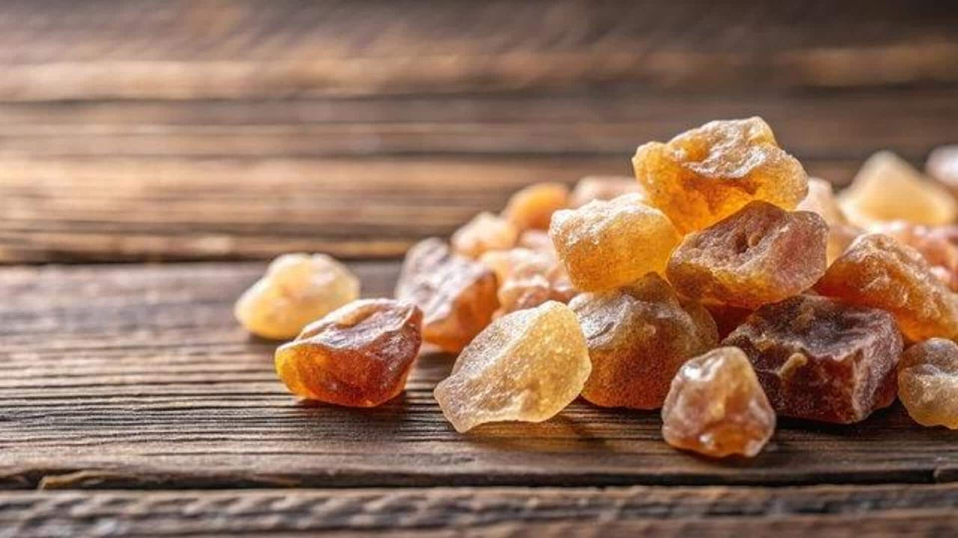 Acacia gum: Africa's superfood for better digestion 