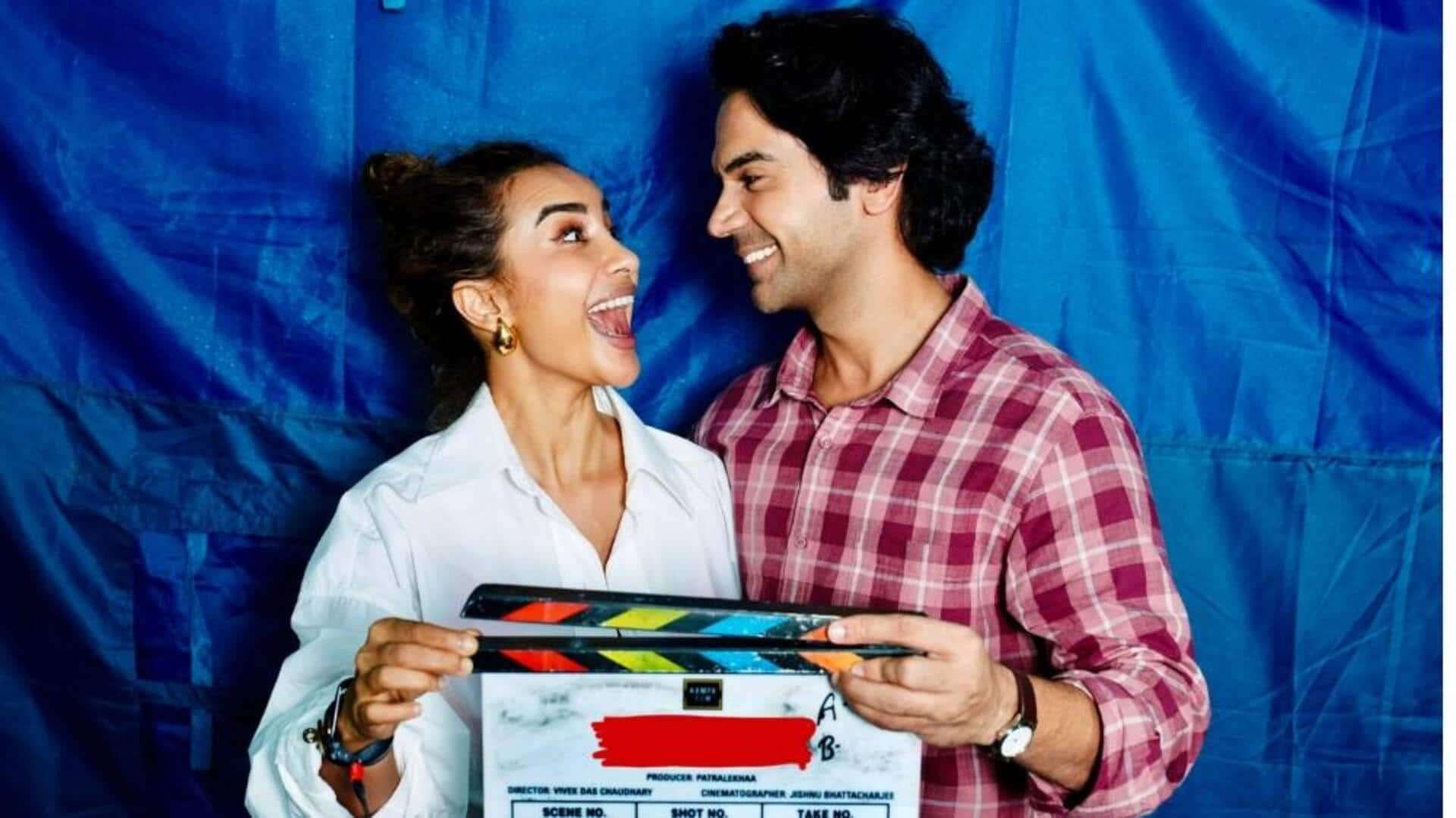 'Toaster': Why Patralekhaa didn't act in debut production with Rajkummar