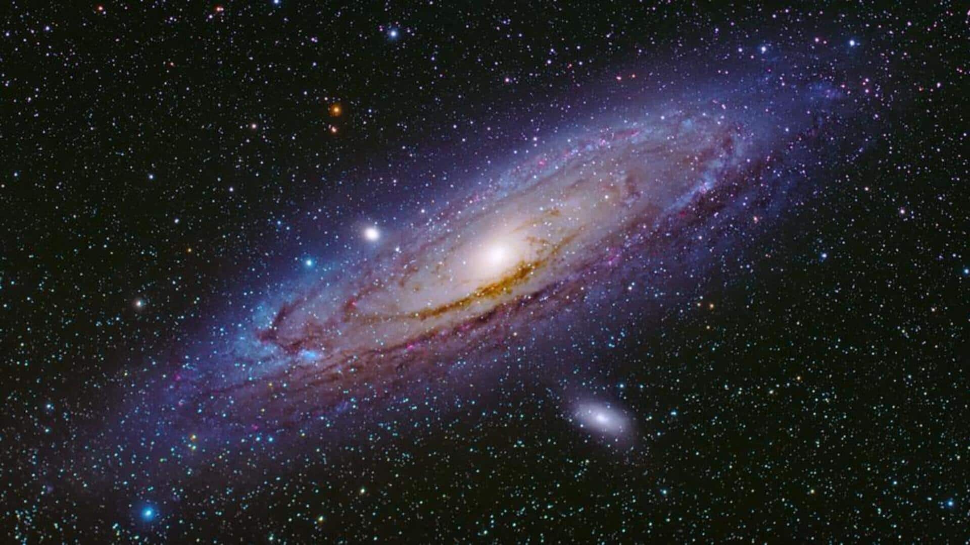 From Mars to Milky Way—NASA's tips for skywatching in June From Mars to Milky Way—NASA's tips for skywatching in June