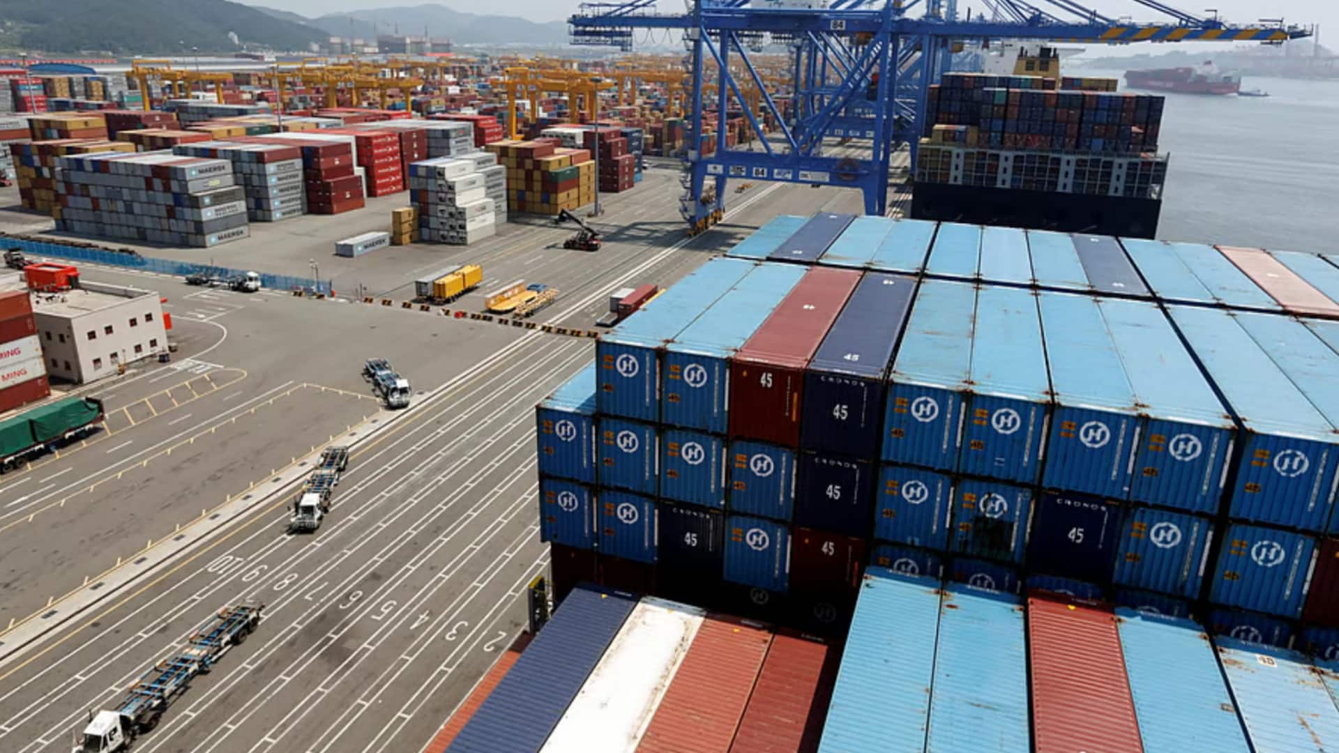 India's merchandise trade deficit widens to $27B in July