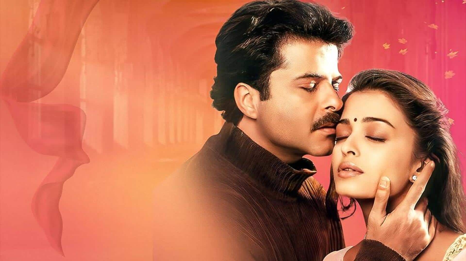Aishwarya 'almost stepped away' from 'Hamara Dil Aapke...': Anil Kapoor Aishwarya 'almost stepped away' from 'Hamara Dil Aapke...': Anil Kapoor