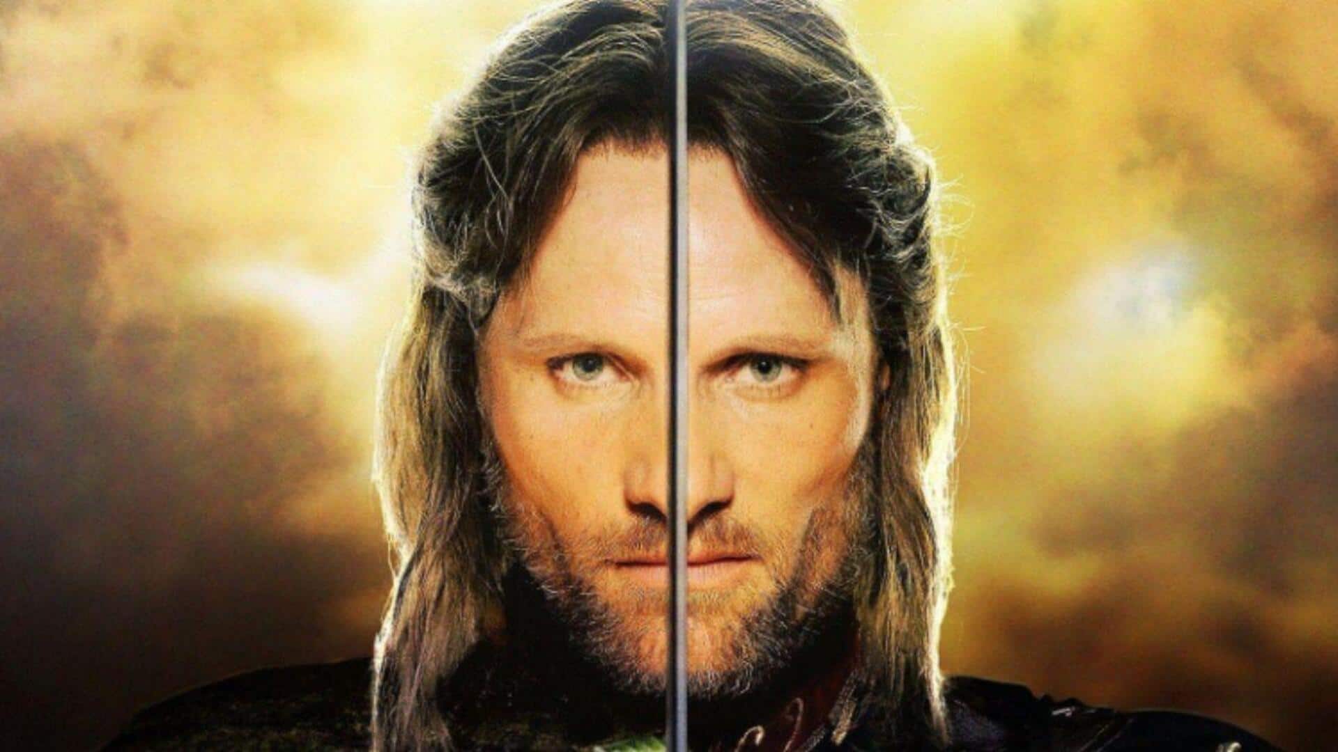 The cinematic evolution of Aragorn in 'Lord of the Rings'