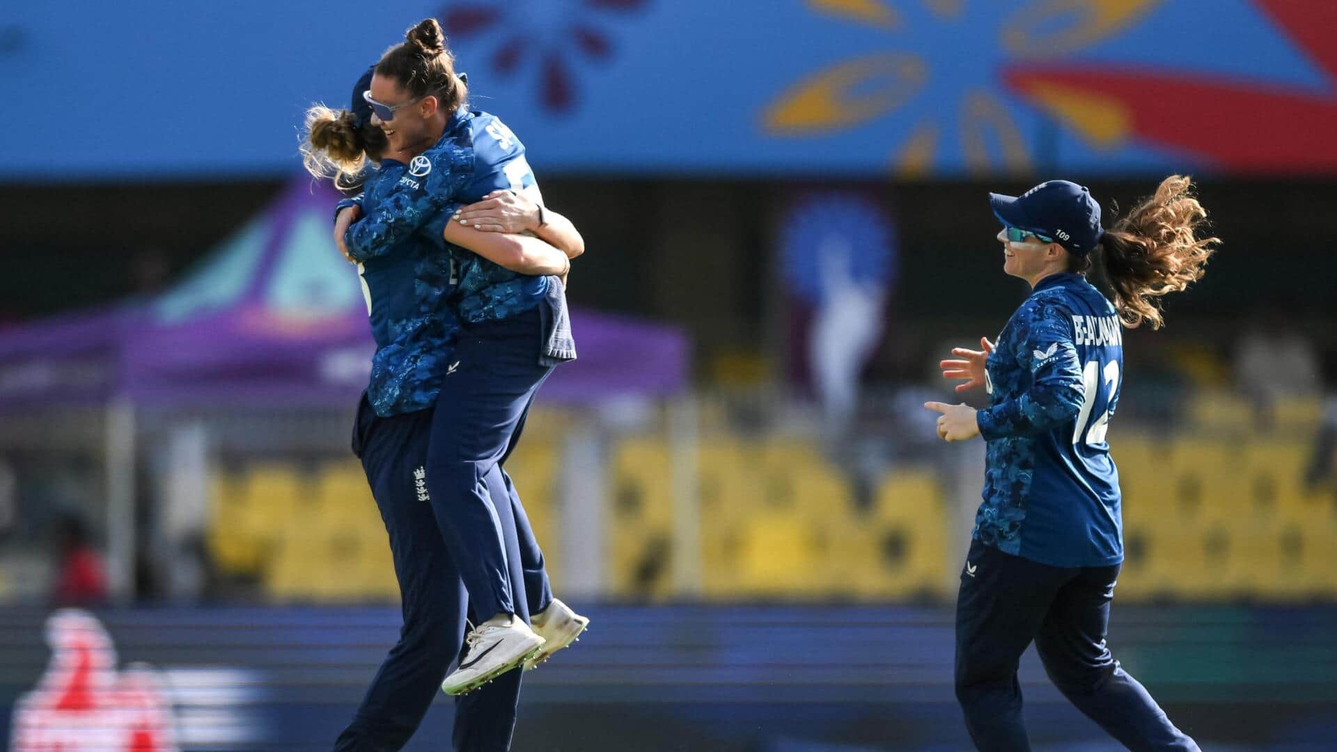 Women's World Cup: Decoding the lowest totals of South Africa