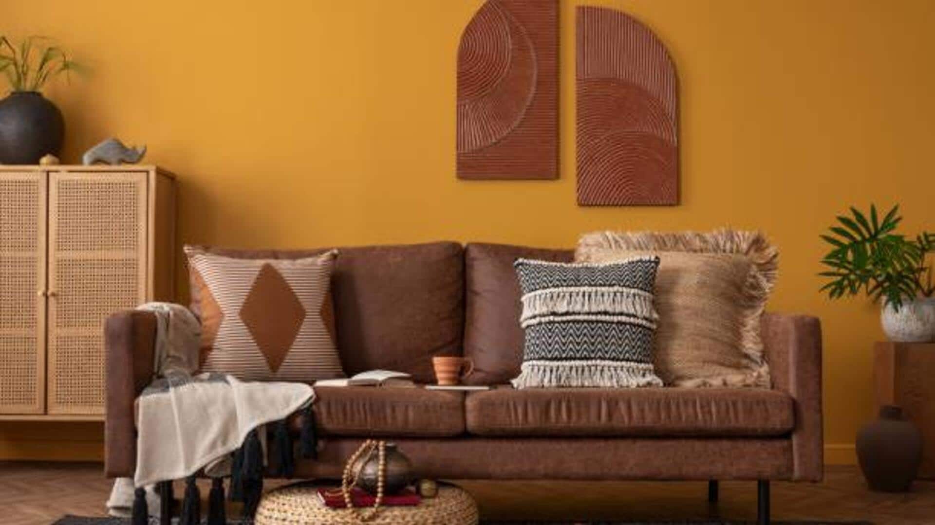 How to use woven crafts in home decor How to use woven crafts in home decor