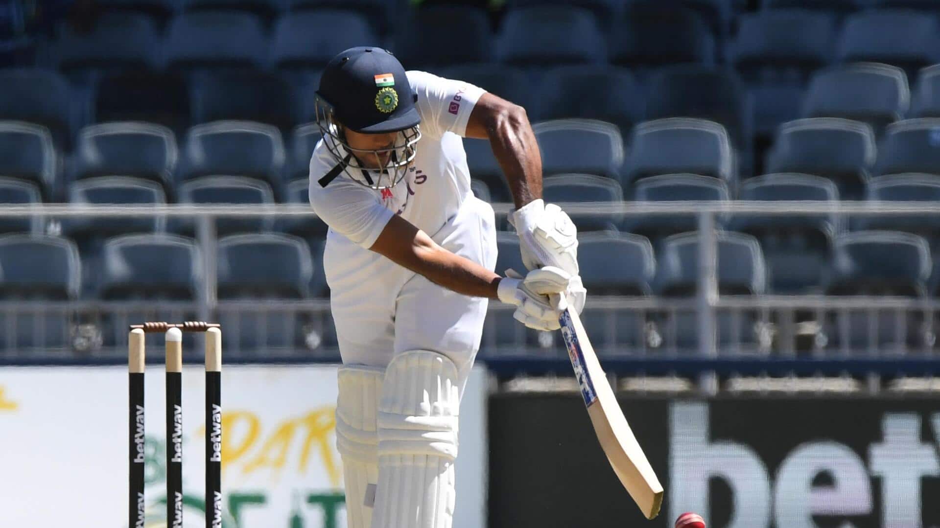 Ranji Trophy: Mayank Agarwal hammers his 20th FC hundred