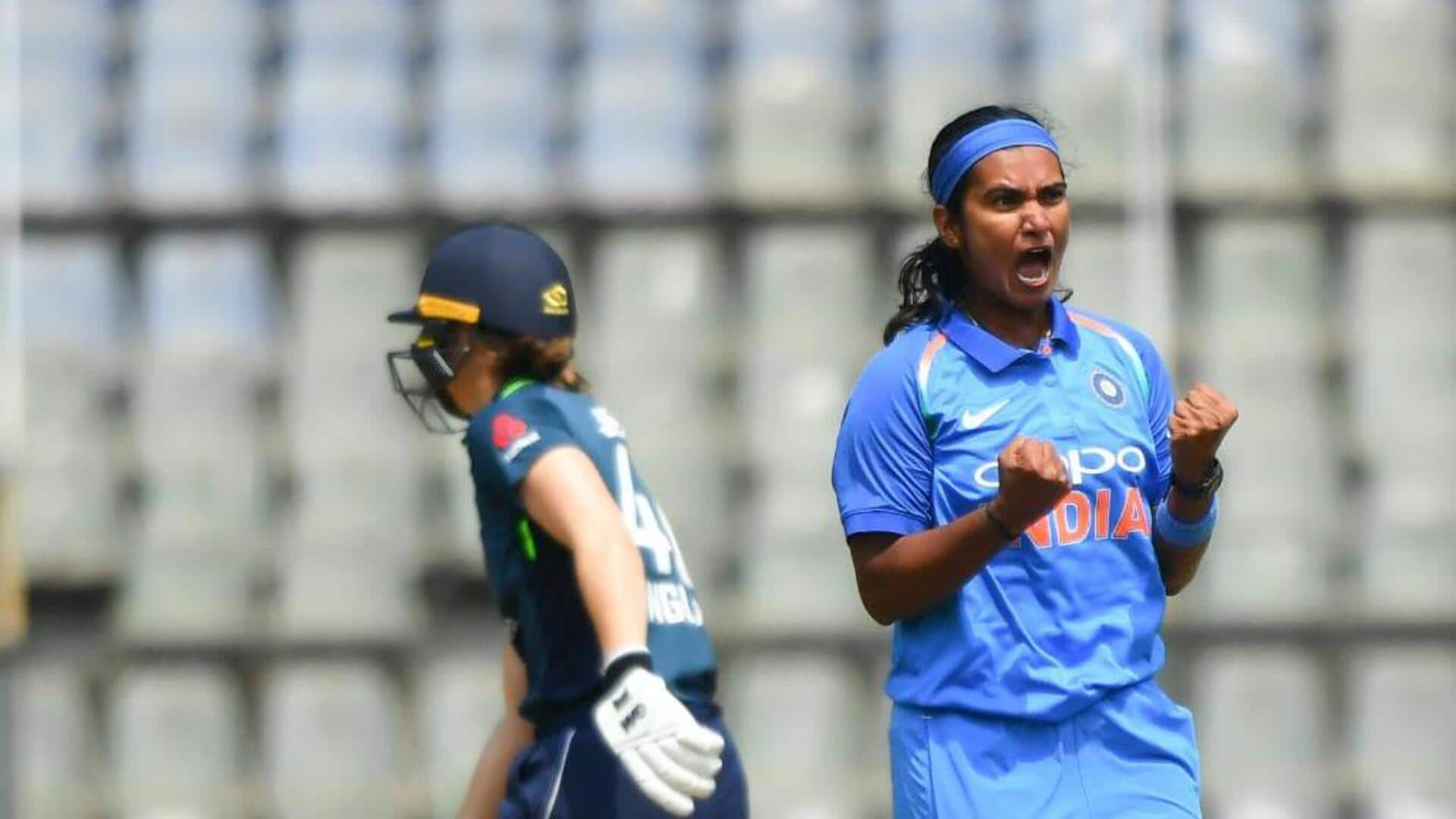 WPL auction: UPW break bank for veteran pacer Shikha Pandey