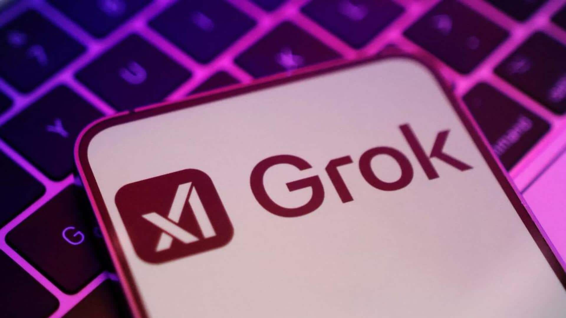 How to control your personal data usage by Grok