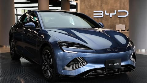 BYD sues US over Trump tariffs, seeks refund for levies