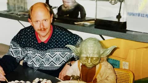 Jeff Olson, 'Star Wars' VFX producer, dies at 77