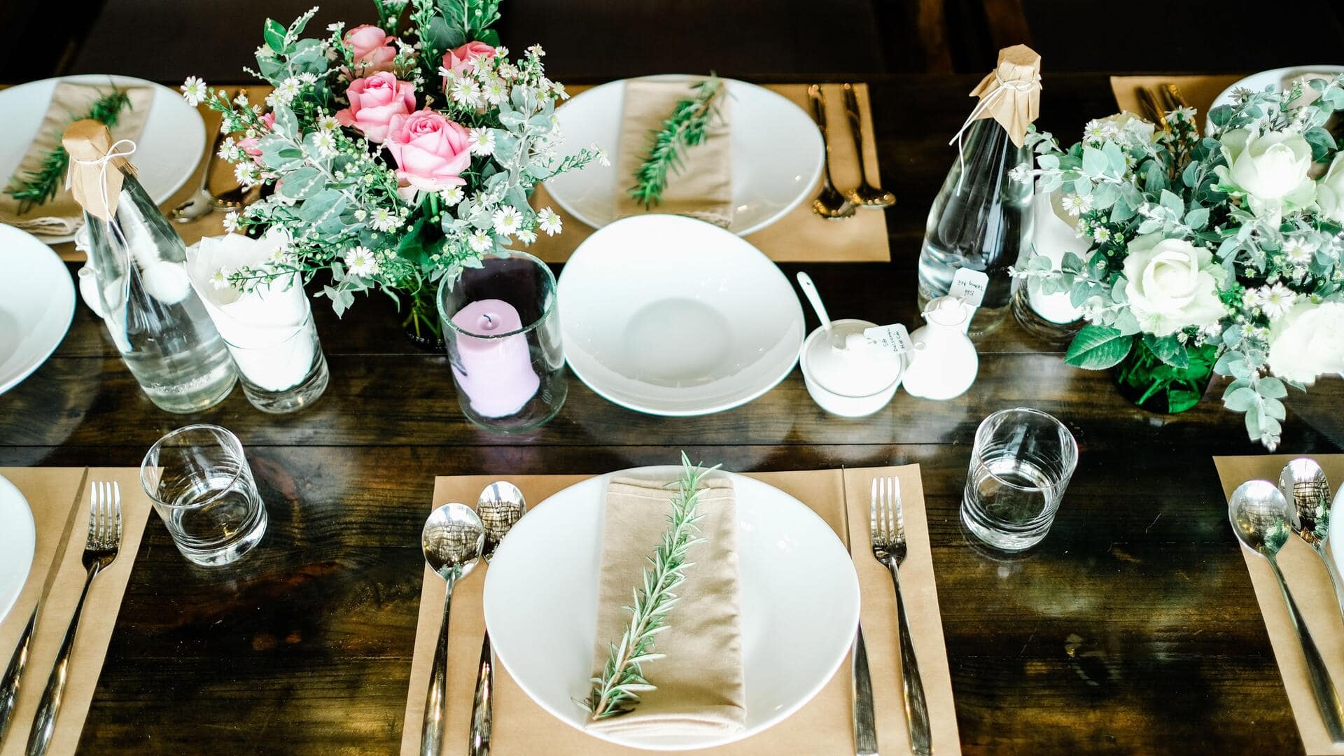 How to plan a beautiful and eco-friendly wedding