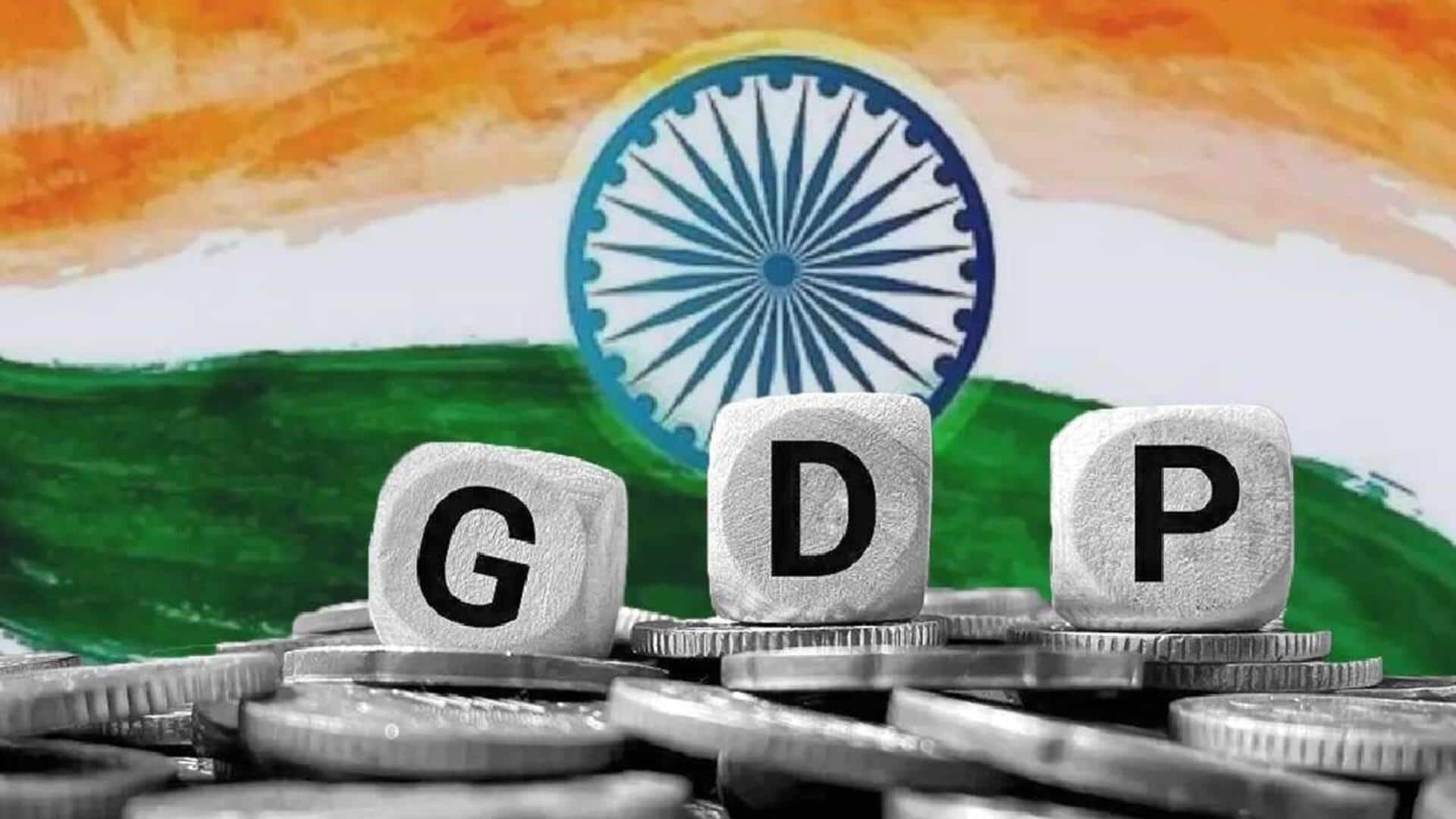 India is world's sixth-largest economy at $3.92 trillion