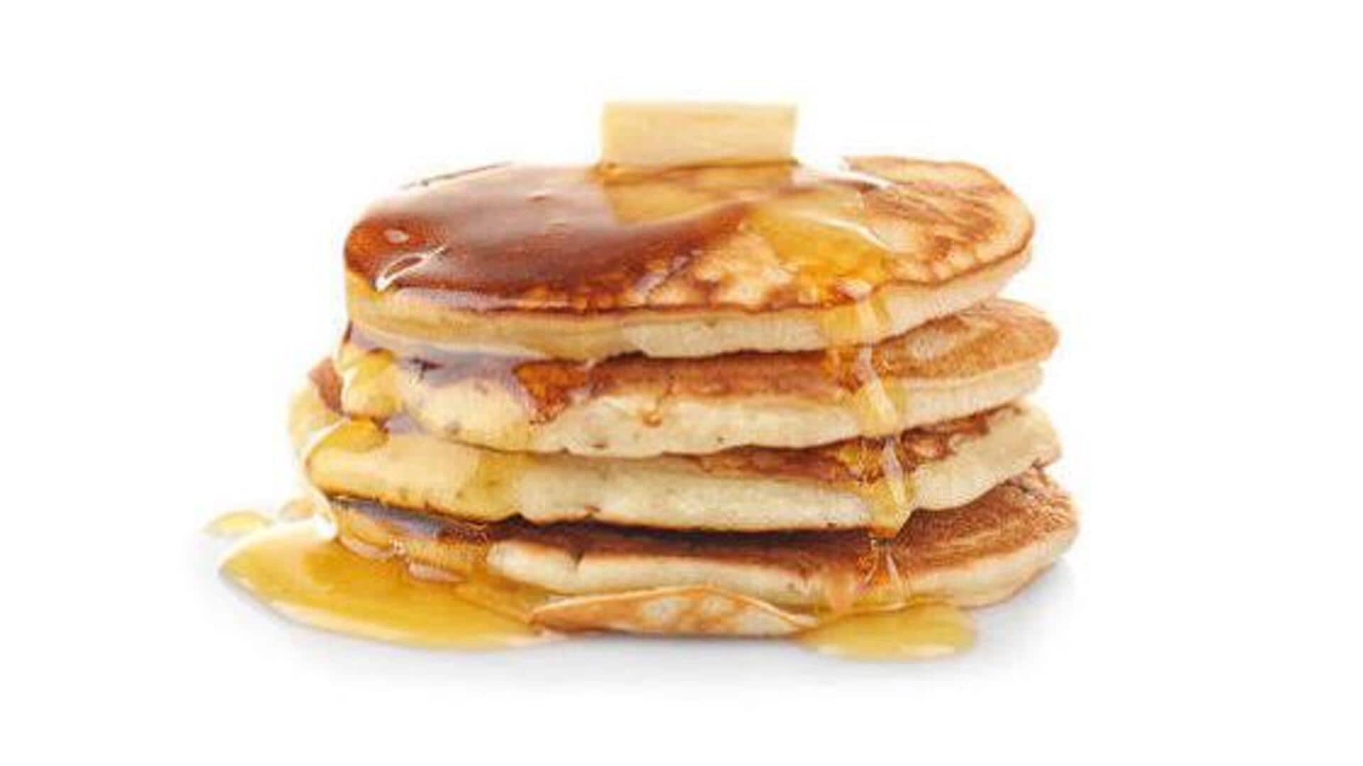 Sorghum pancakes: A nutritious breakfast option