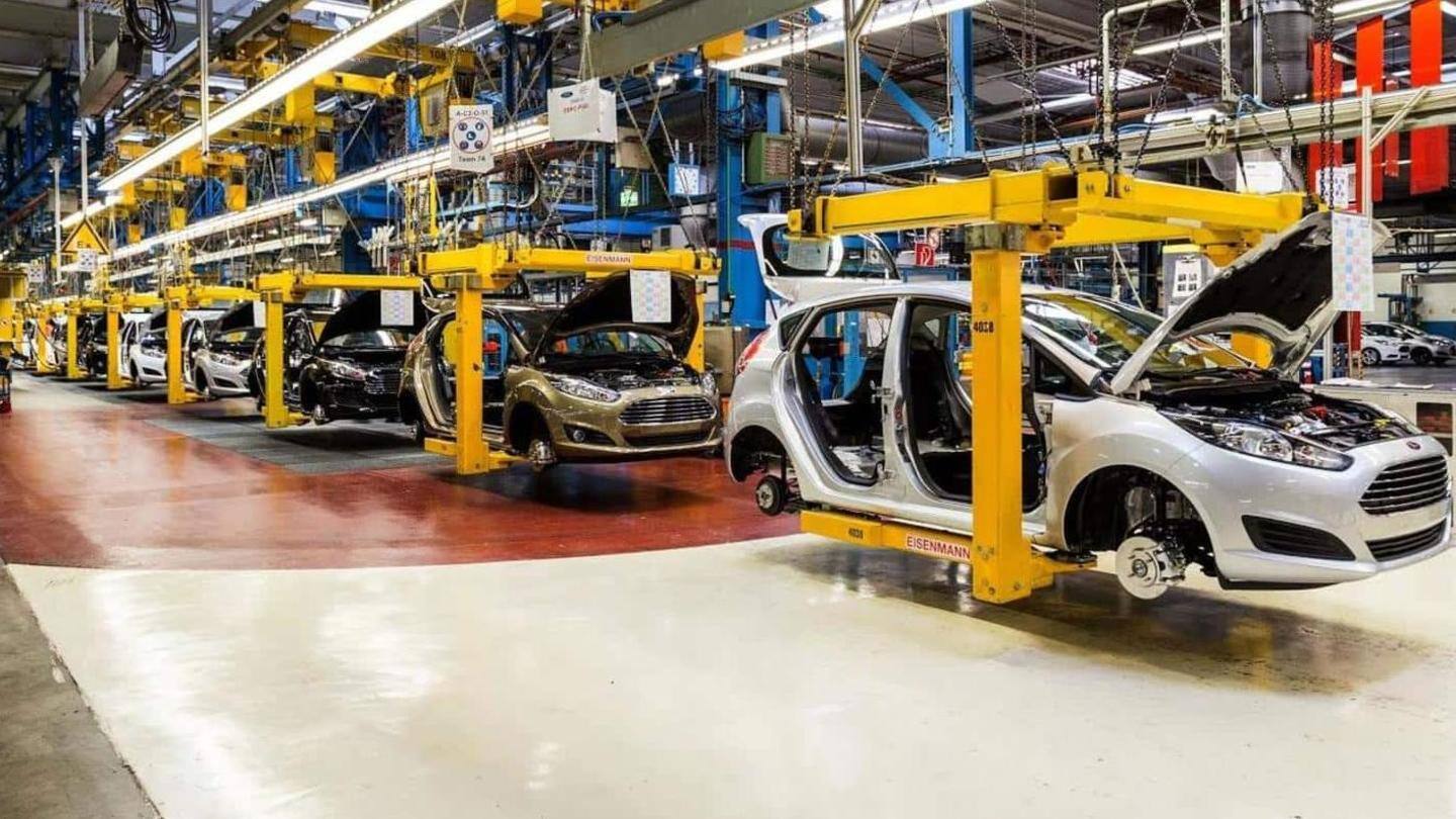 Endless Frontier Act allocates $2 billion for auto chip shortages Endless Frontier Act allocates $2 billion for auto chip shortages