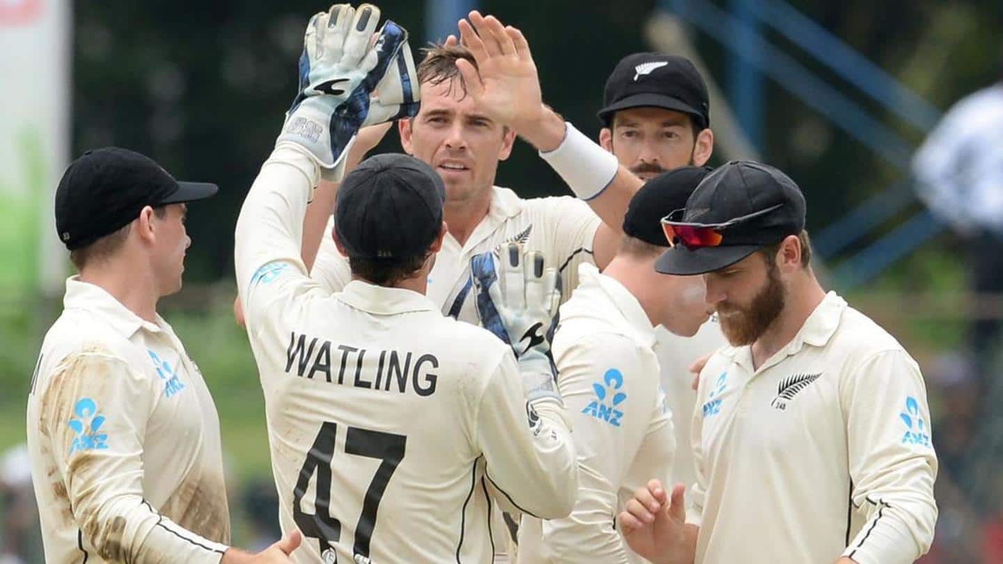 ICC World Test Championship: How have New Zealand bowlers fared?